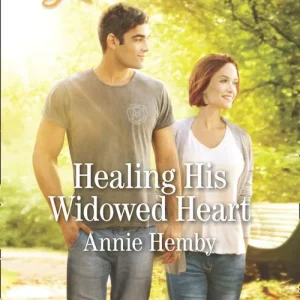 Healing His Widowed Heart (Mills & Boon Love Inspired) Limited Time