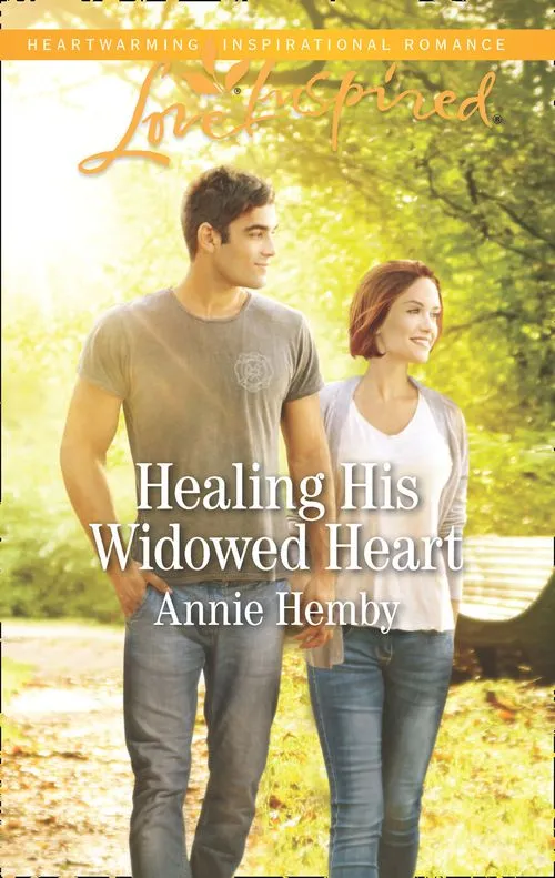 Healing His Widowed Heart (Mills & Boon Love Inspired) Limited Time