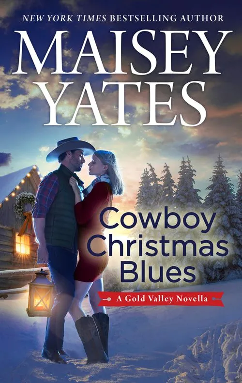 Grab Now Cowboy Christmas Blues