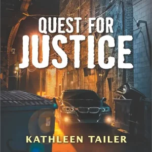 Must Have Quest For Justice (Mills & Boon Love Inspired Suspense)