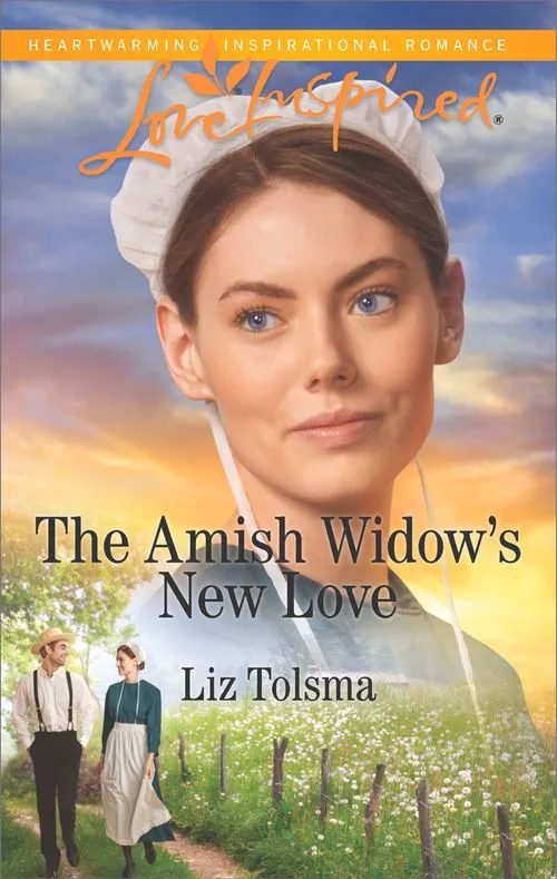 The Amish Widow's New Love (Mills & Boon Love Inspired) Handmade