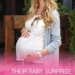 Their Baby Surprise (Mills & Boon Cherish) Final Sale