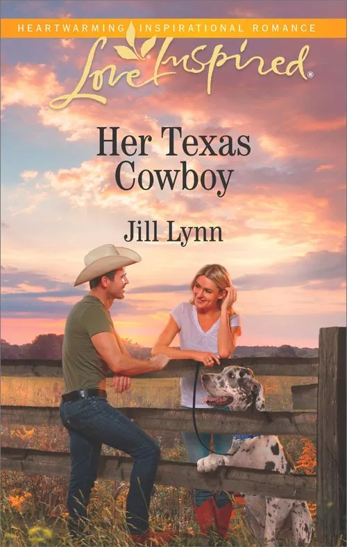 Instant Buy Her Texas Cowboy (Mills & Boon Love Inspired)