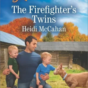 The Firefighter's Twins (Mills & Boon Love Inspired) Worldwide Shipping