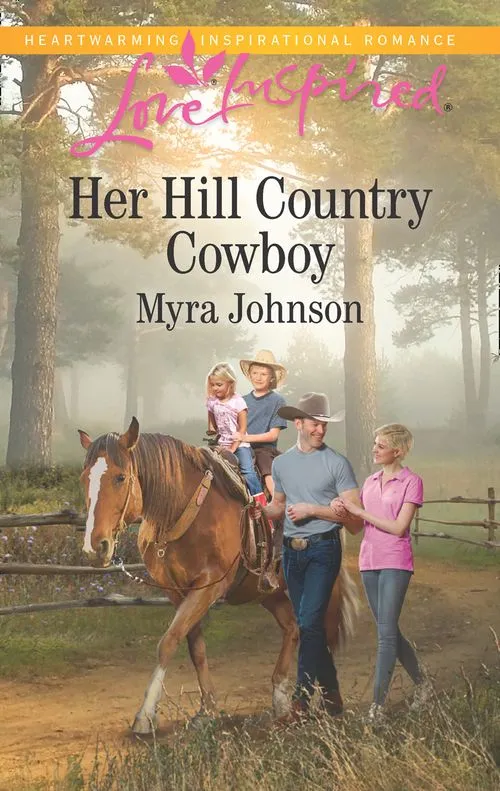 Her Hill Country Cowboy (Mills & Boon Love Inspired) Low Price