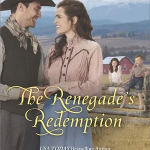 The Renegade's Redemption (Mills & Boon Love Inspired Historical) Free Shipping