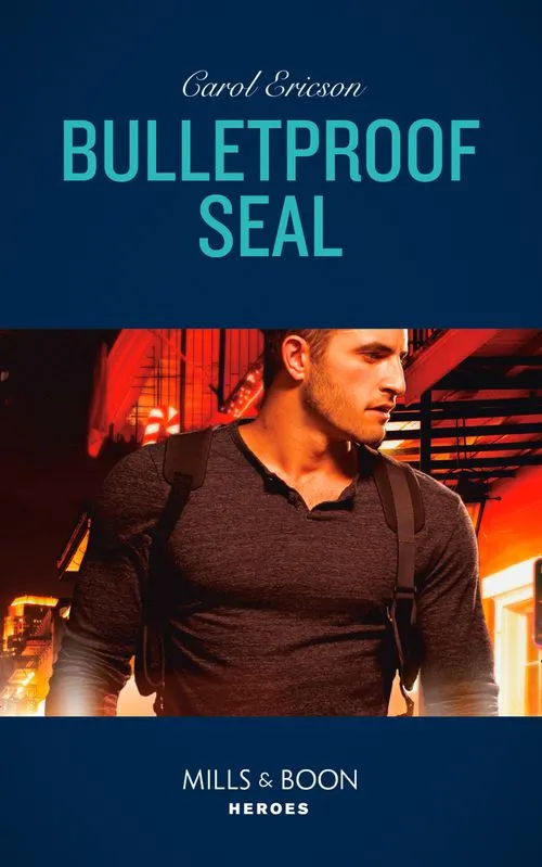 Affordable Bulletproof Seal (Red, White and Built, Book 6) (Mills & Boon Heroes)