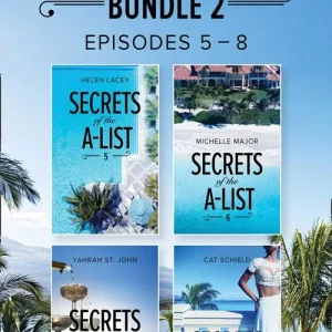Direct From Manufacturer Secrets Of The A-List Box Set, Volume 2 (Mills & Boon M&B)