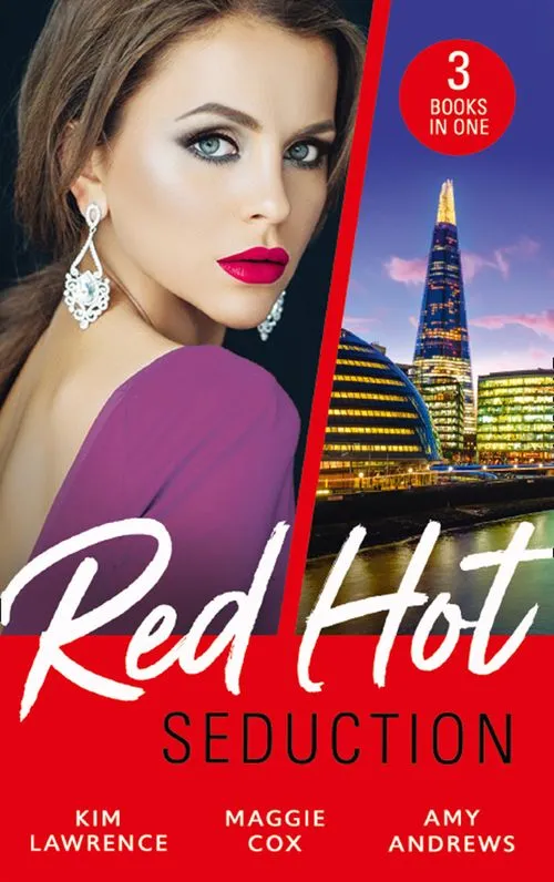 Trusted Brand Red-Hot Seduction: The Sins of Sebastian Rey-Defoe / A Taste of Sin / Driving Her Crazy