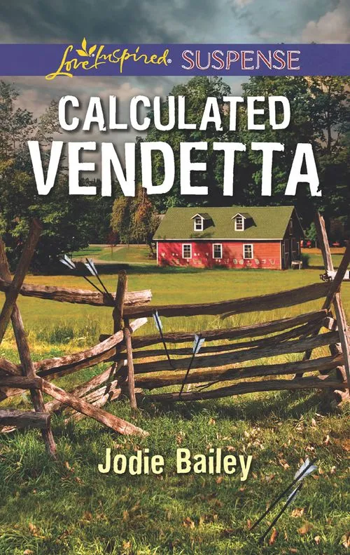 Calculated Vendetta (Mills & Boon Love Inspired Suspense) Hassle-Free Returns