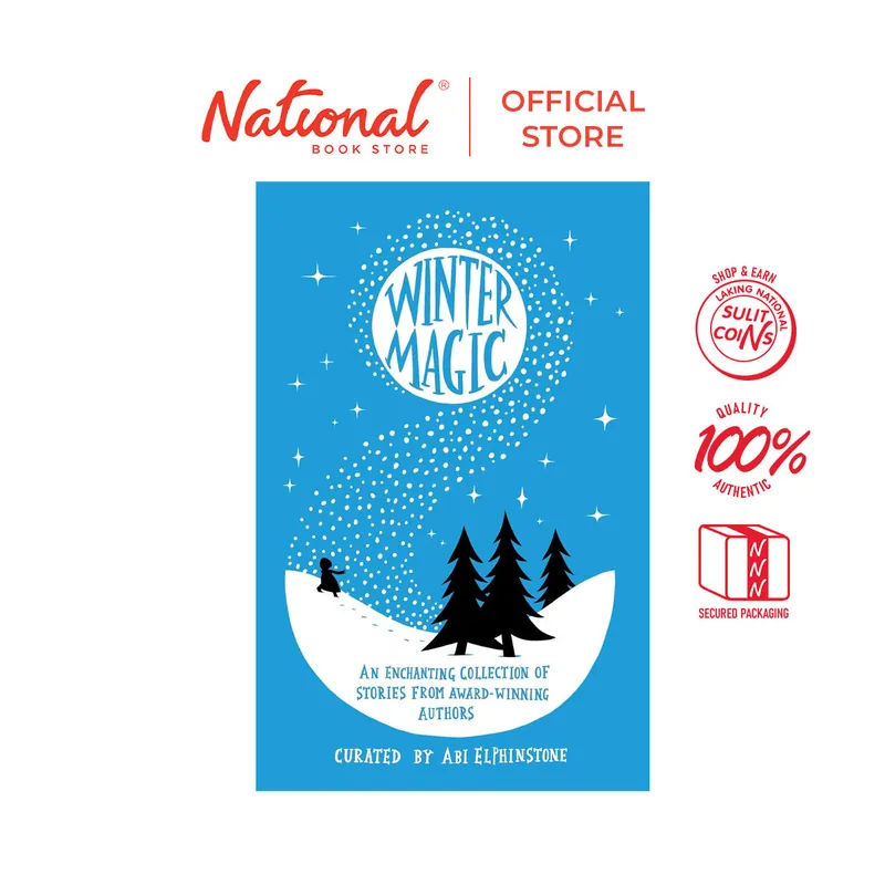 Grab Now Winter Magic by Abi Elphinstone - Hardcover - Early Readers