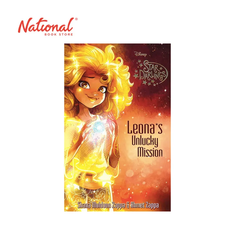 Star Darlings 3: Leona's Unlucky Mission by Shana Muldoon Zappa - Hardcover Handmade