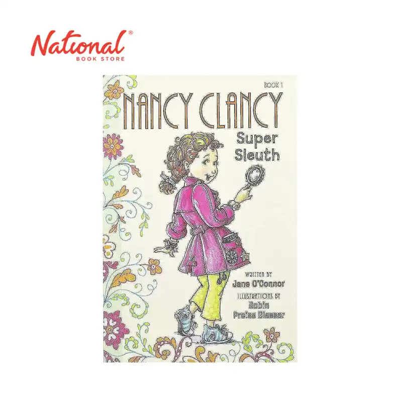 One Day Deal Fancy Nancy: Nancy Clancy's Ultimate Chapter Book Quartet: Box Set by Jane O'Connor