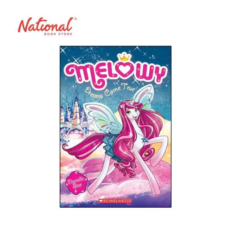Viral Melowy: Dreams Come True by Danielle Star - Storybooks for Kids