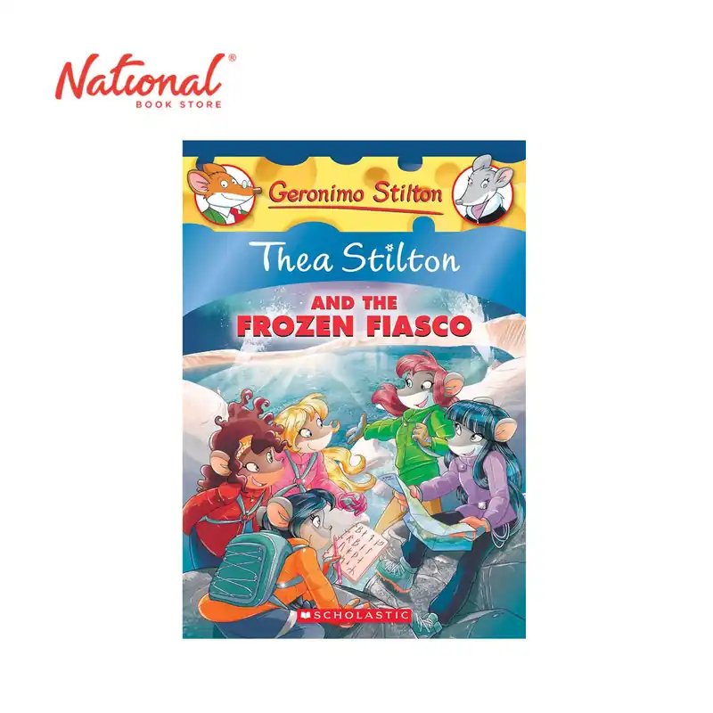 Save Now Thea Stilton And The Frozen Fiasco 25 - Children's Fiction
