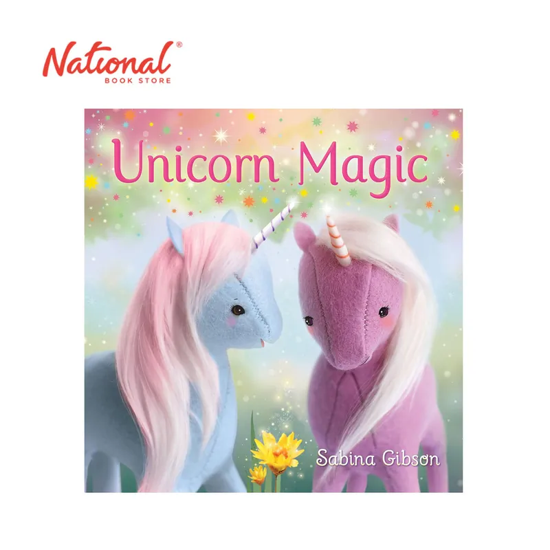Special Discount Unicorn Magic by Sabina Gibson - Hardcover - Preschool Books