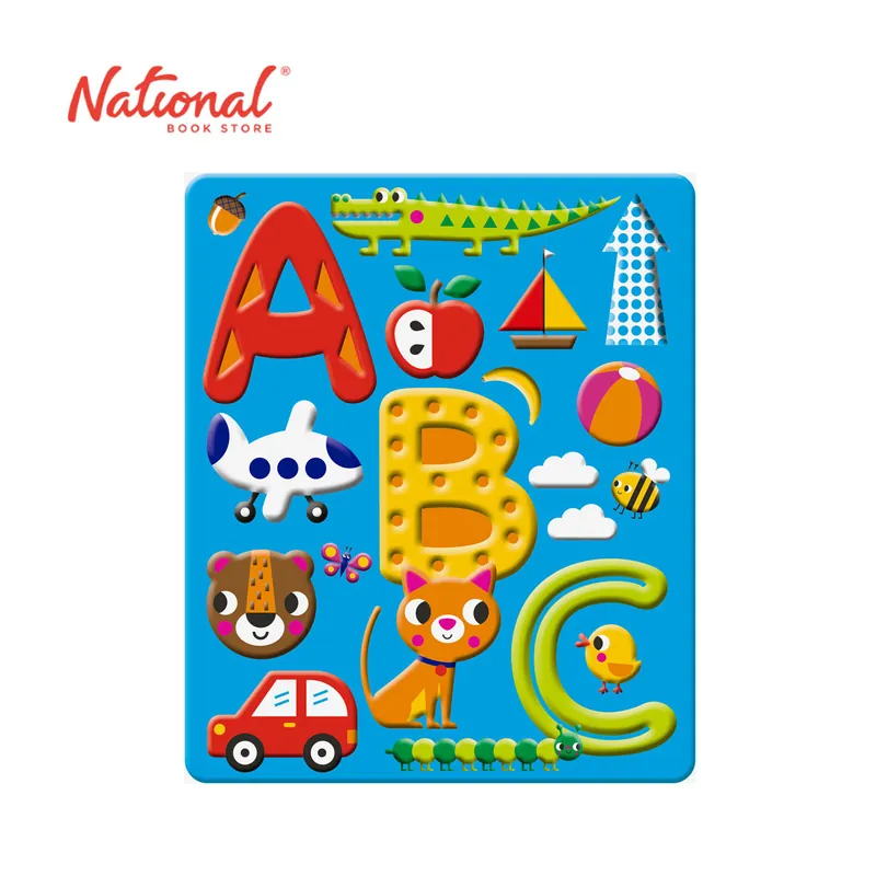 ABC Board Book - Preschool Books Grab Now