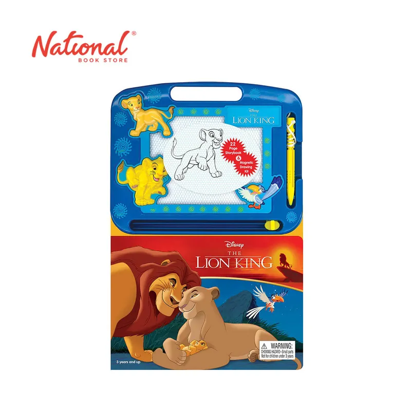 Disney Lion King Learning Series - Board Book - Hobbies for Kids Hot Deal