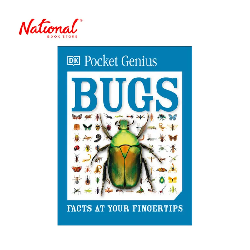 Pocket Genius by DK - Trade Paperback - Children's - Reference Buy Direct