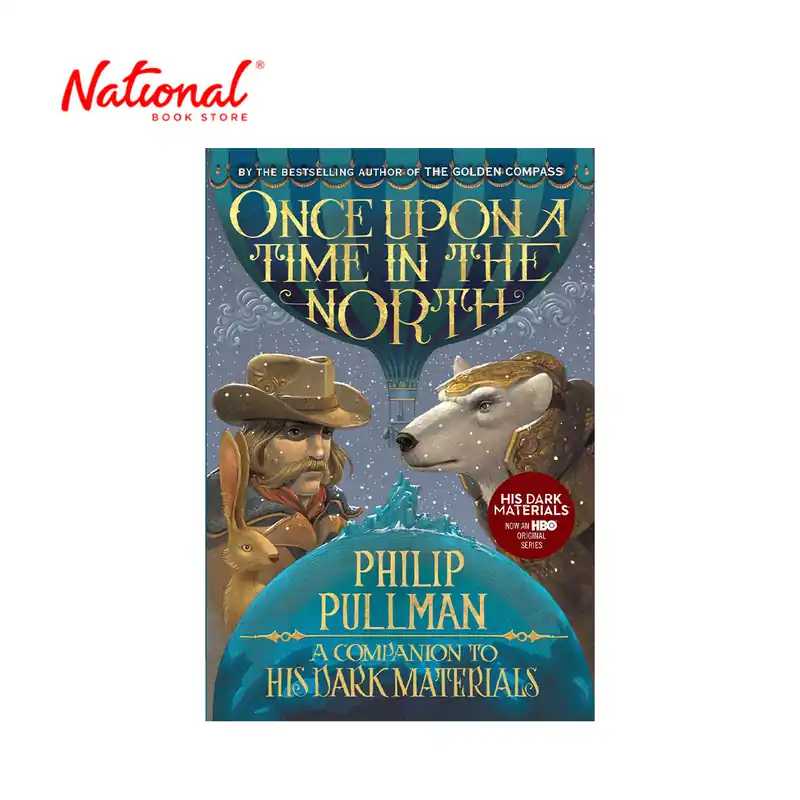 Final Sale His Dark Materials Once Upon A Time In The North By Philip Pullman - Trade Paperback - Children's