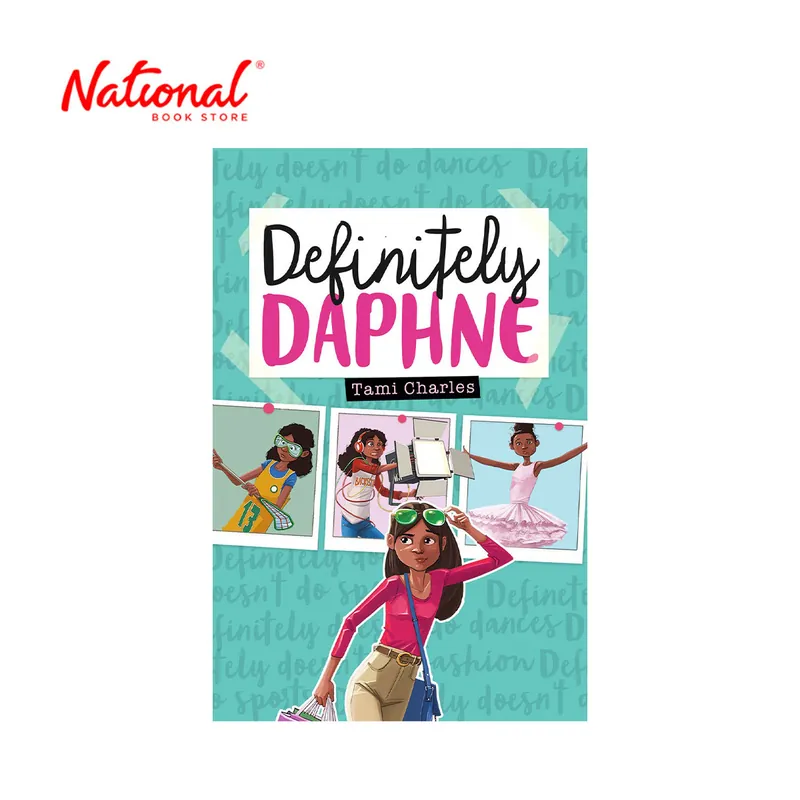 High Quality Definitely Daphne By Tami Charles - Hardcover - Books for Kids