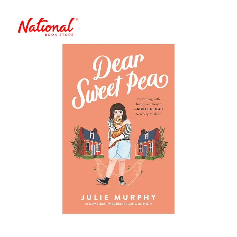 Get Yours Dear Sweet Pea By Julie Murphy - Hardcover - Books for Kids