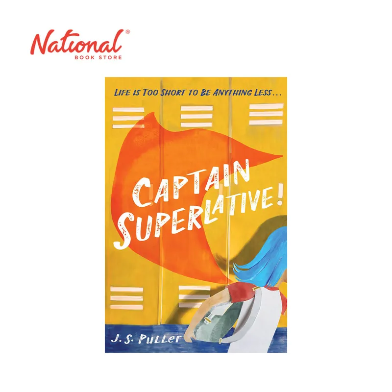 Free Shipping Captain Superlative By J. S. Puller - Hardcover - Children's Books
