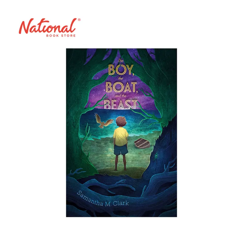 Price Drop The Boy The Boat And The Beast By Samantha M. Clark - Hardcover - Children's Books