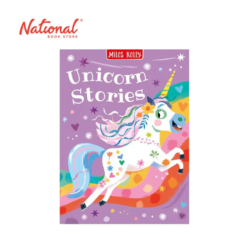 Express Delivery Unicorn Stories By Claire Philip - Hardcover - Storybooks for Kids