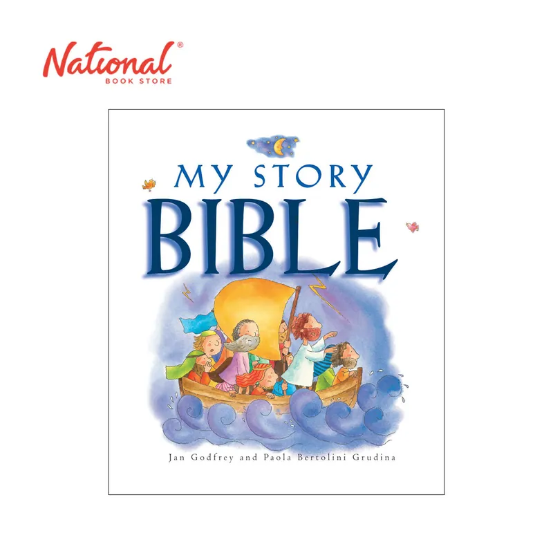 My Story Bible - Trade Paperback - Bible Stories for Kids Hot Deal