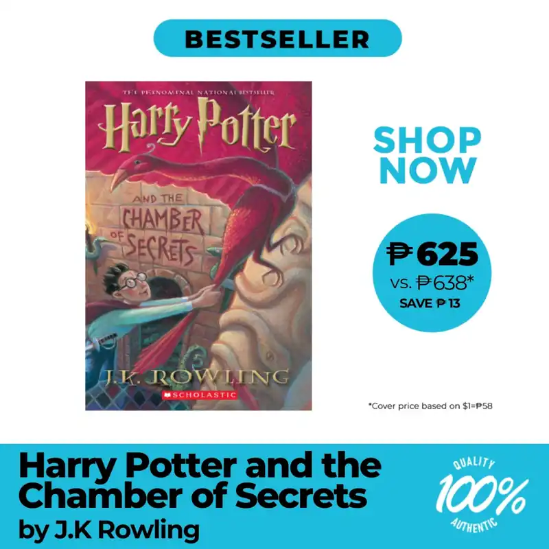 Price Drop Harry Potter and the Chamber of Secrets Trade Paperback by J. K. Rowling