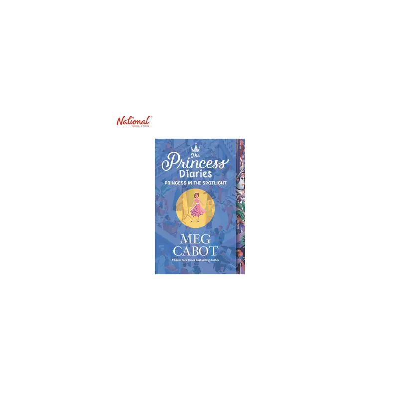 The Princess Diaries Volume II: Princess in the Spotlight Trade Paperback by Meg Cabot Markdown