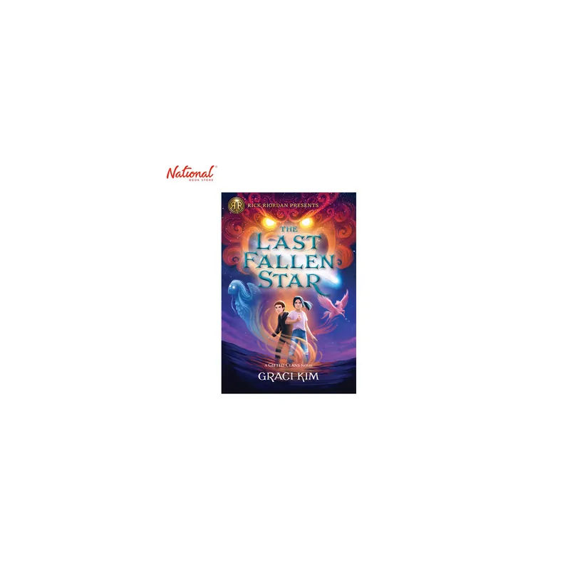 Trusted Brand The Last Fallen Star Hardcover by Graci Kim