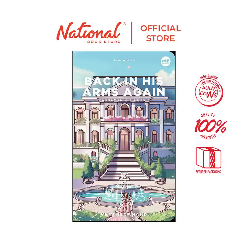 Back In His Arms Again by Ventrecanard - Mass Market - Pinoy Pop Lit Top Rated