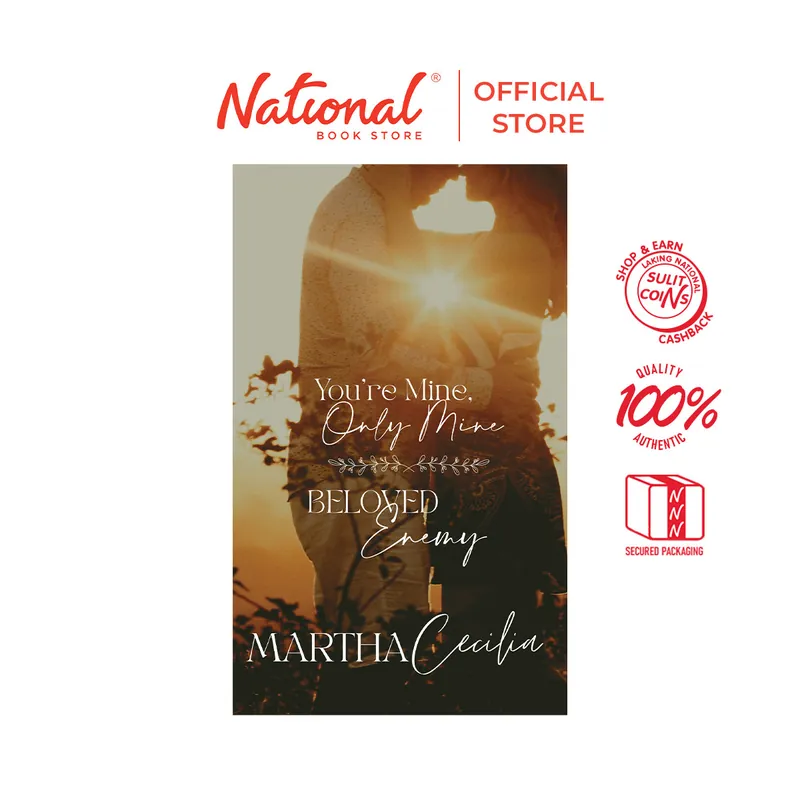 Don’t Miss Out You're Mine, Only Mine / Beloved Enemy by Martha Cecelia - Mass Market - Romance Fiction