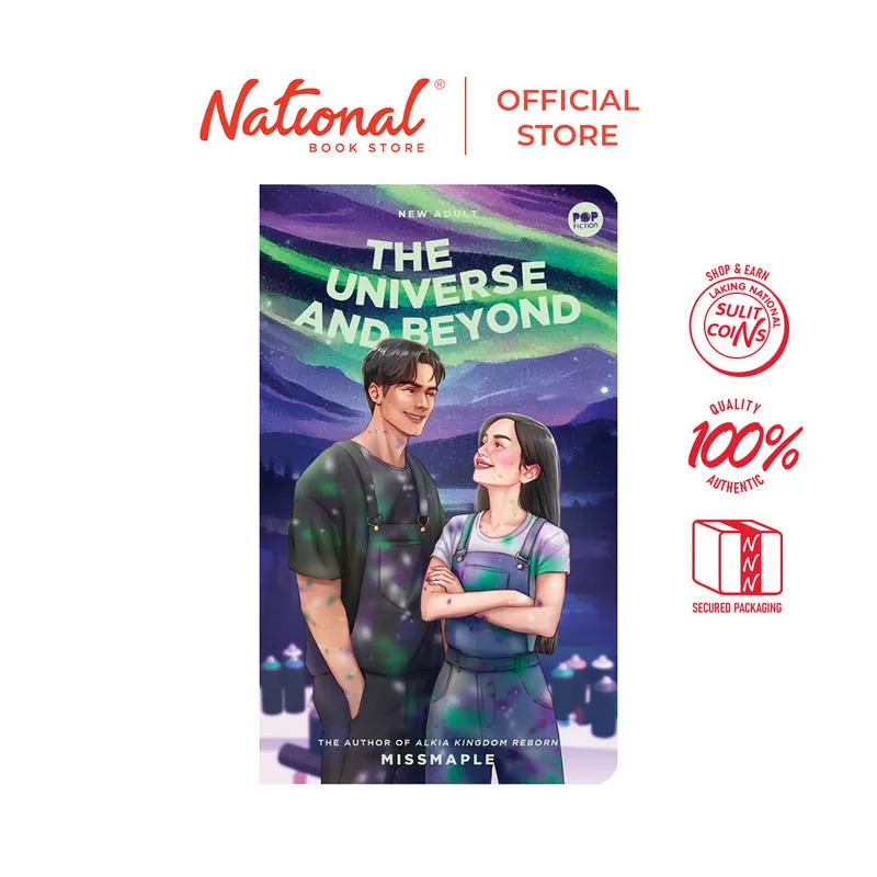 Flash Sale The Universe And Beyond by Missmaple - Mass Market - Philippine Fiction & Literature