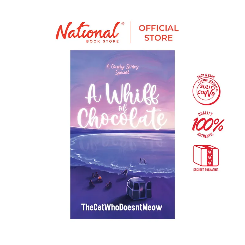 Budget A Candy Series Special: A Whiff Of Chocolate by Thecatwhodoesntmeow - Trade Paperback