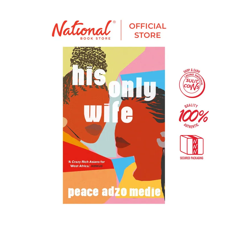 Grab Now His Only Wife by Peace Adzo Medie - Hardcover - Contemporary Fiction