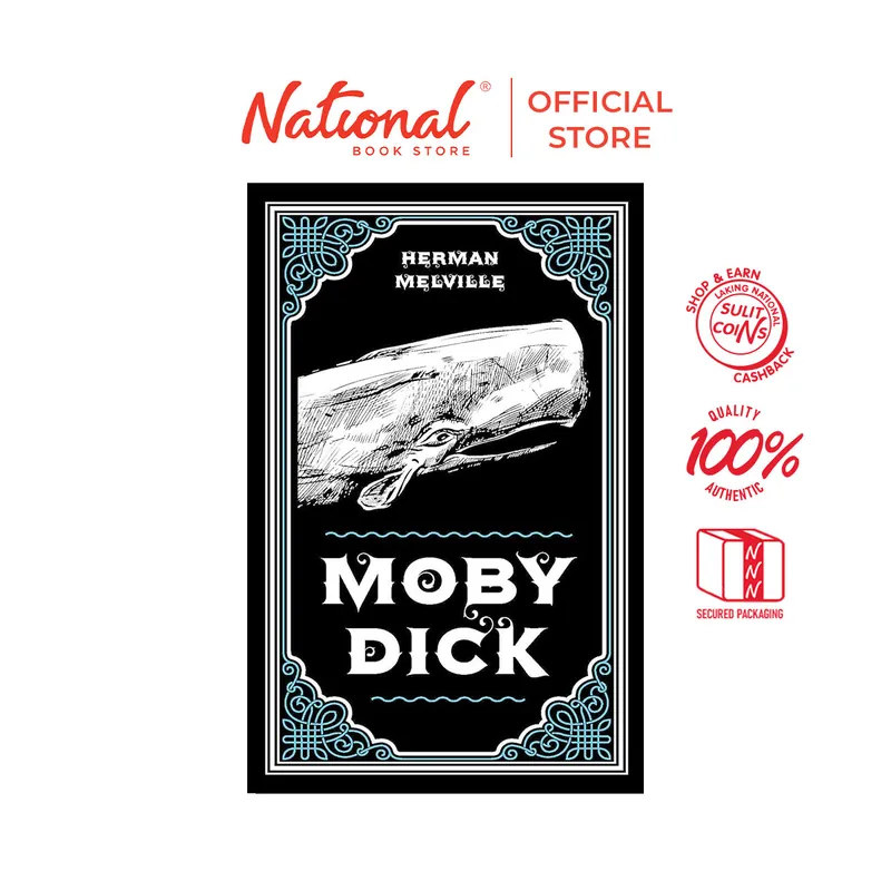 Wholesale Paper Mill Classics: Moby Dick by George Orwell - Trade Paperback - Classics