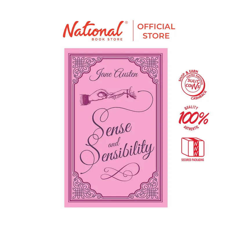 Paper Mill Classics: Sense And Sensibility by L. Frank Baum - Trade Paperback - Classics Cheap