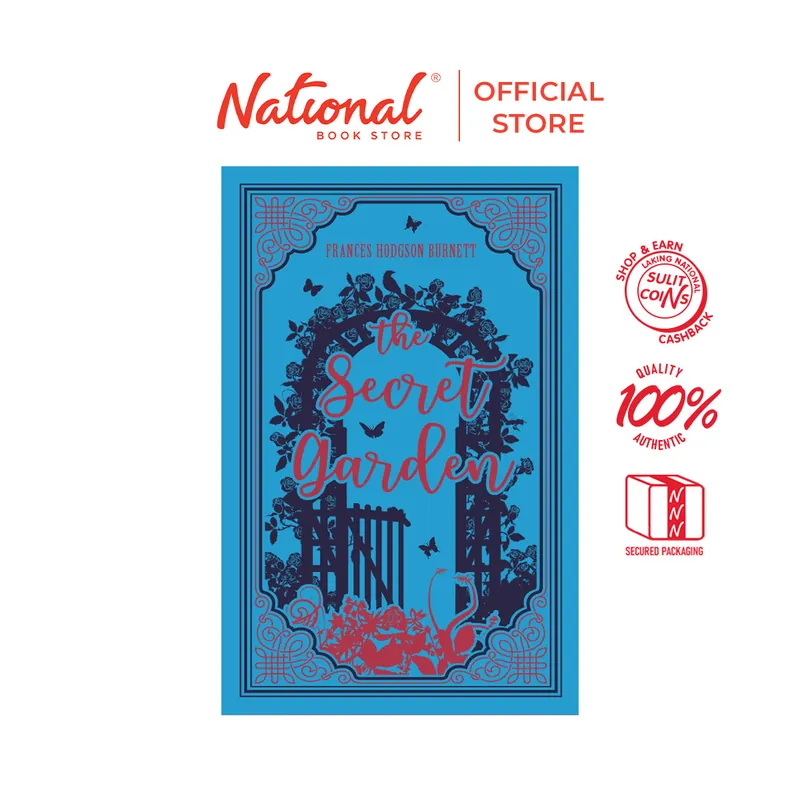 Paper Mill Classics: The Secret Garden by Andrew (Edt) Lang - Trade Paperback - Classics New Arrival