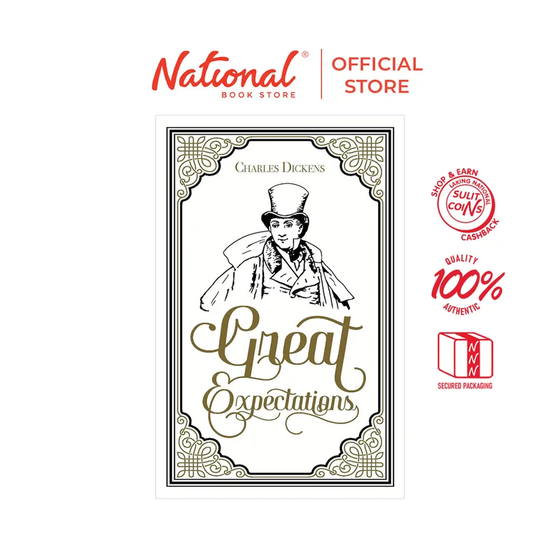Paper Mill Classics: Great Expectations by Louisa May Alcott - Trade Paperback - Classics Crafted