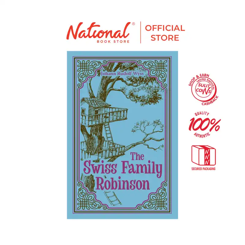 Top Rated Paper Mill Classics: The Swiss Family Robinson by Leo Tolstoy - Trade Paperback - Classics
