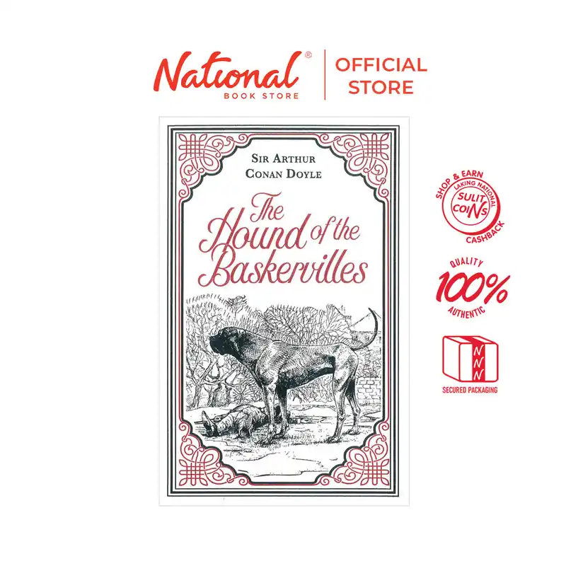 Place Order Paper Mill Classics: The Hound Of The Baskervilles by Jonathan Swift - Trade Paperback - Classics