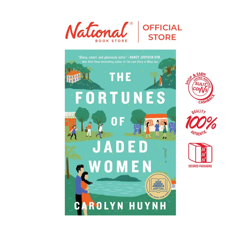 High Quality The Fortunes of Jaded Women: A Novel by Carolyn Huynh - Hardcover - Contemporary Fiction