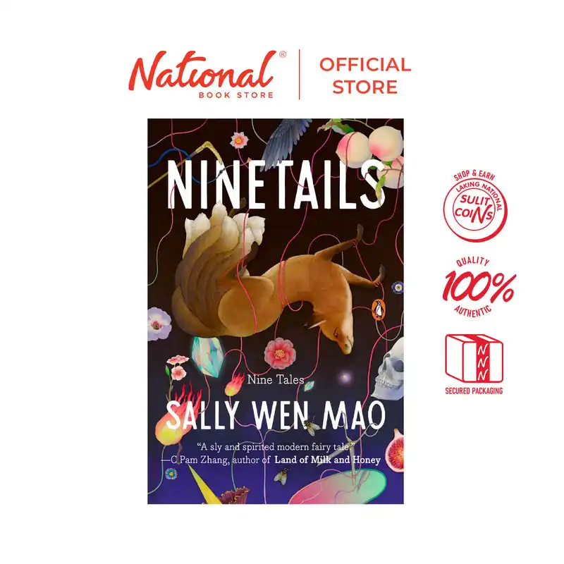 Ninetails: Nine Tales by Sally Wen Mao - Trade Paperback - Contemporary Fiction Deal
