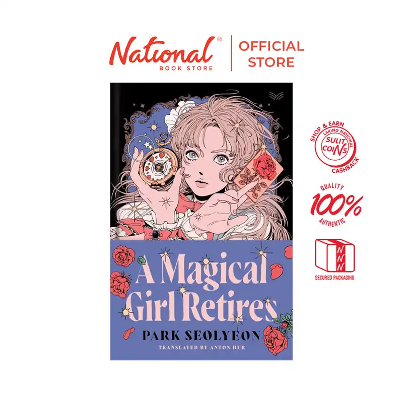 Big Sale A Magical Retires by Park Seolyeon - Hardcover - Sci-Fi, Fantasy & Horror
