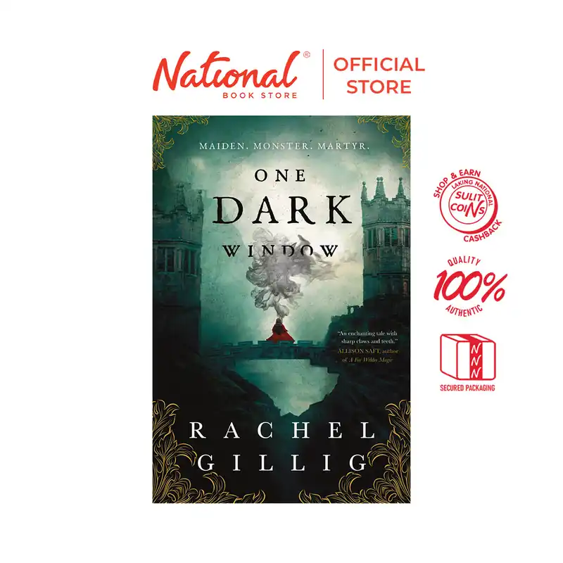 -SPECIAL ORDER- One Dark Window by Rachel Gillig - Trade Paperback - Sci-Fi, Fantasy & Horror In Demand