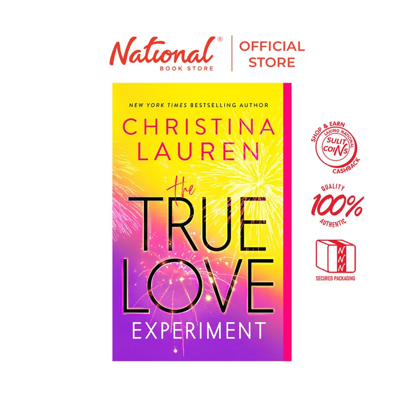 Low Price -SPECIAL ORDER- The True Love Experiment by Christina Lauren - Trade Paperback - Romance
