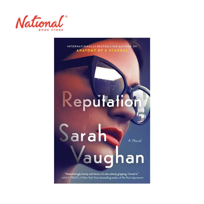 Reputation: A Novel by Sarah Vaughan - Hardcover - Fiction Money Back Guarantee